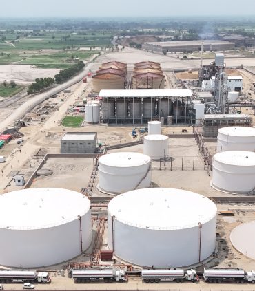 1. JDW Ethanol Plant. JDW Ethanol Plant