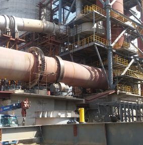 3. Cherat Cement Company Ltd.