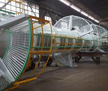 Engro - (As - 404) Vacuum Column