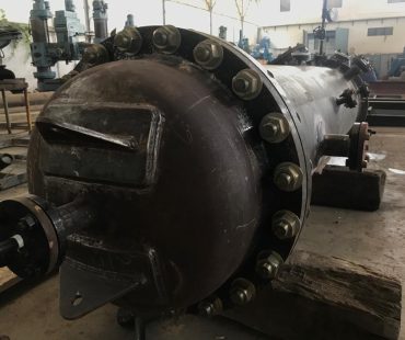 Engro - (MS-414) Knock-out Vessel (1)