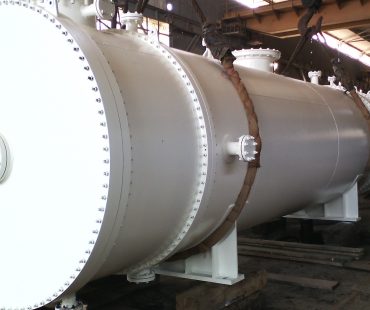 Engro - (TT-307) Shell & Tube Type Heat Exchanger (3)