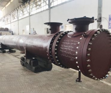 Engro - (TT-308) Heat Exchanger (5)