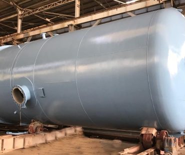 LOTTE - (F1-3630) Pressure Vessel (1)