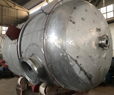 LOTTE - (F1-750) Pressure Vessel (2)