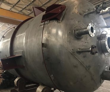 LOTTE - (F1-750) Pressure Vessel (3)